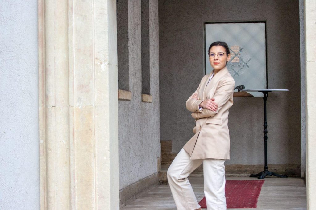 alexandra chivu, senior copywriter, ekogroup