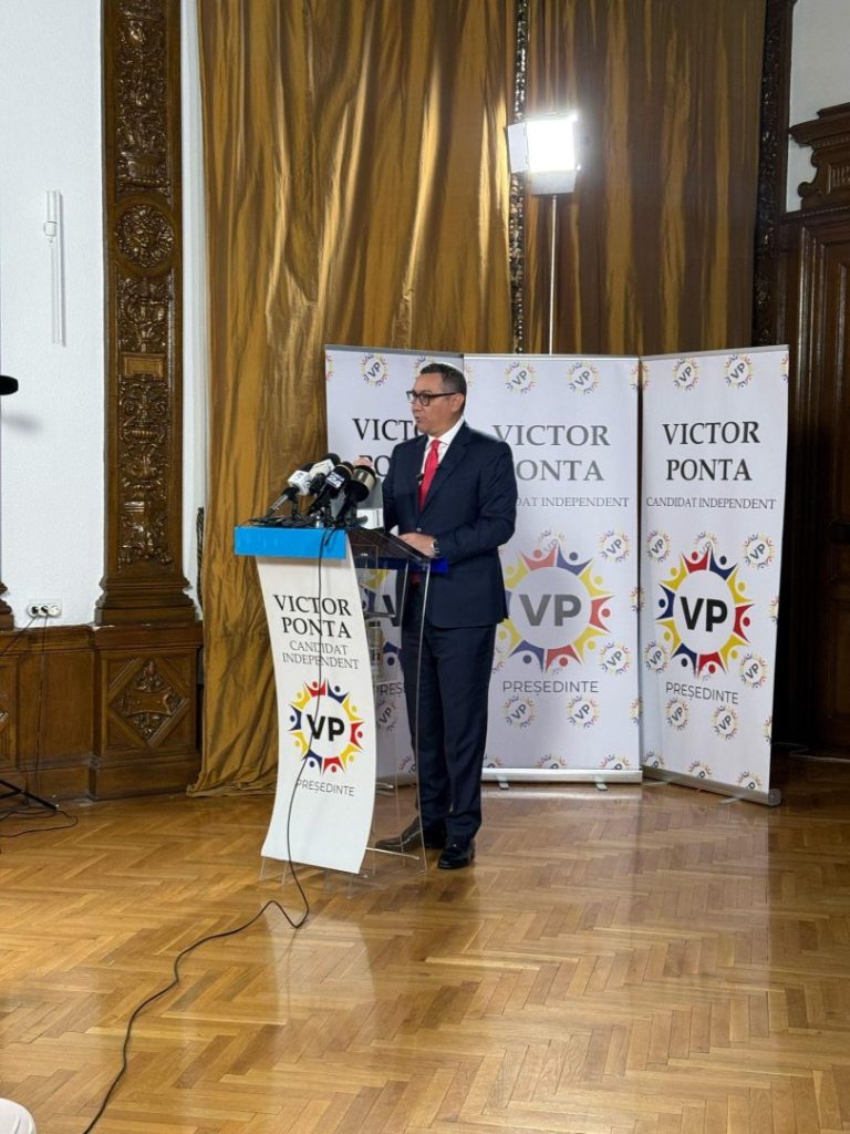 Victor Ponta, candidat independent la președinția României în 2025, susținut de Eugen Teodorovici, vorbesc despre dezvoltarea capacităților de prelucrare a materiilor prime în România