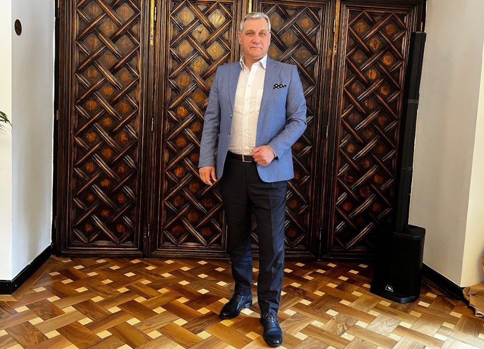 Sandu Staicu protejează istoria României prin restaurare
