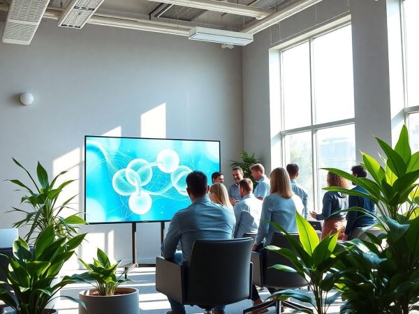 Transformare digitală de succes în afacere.