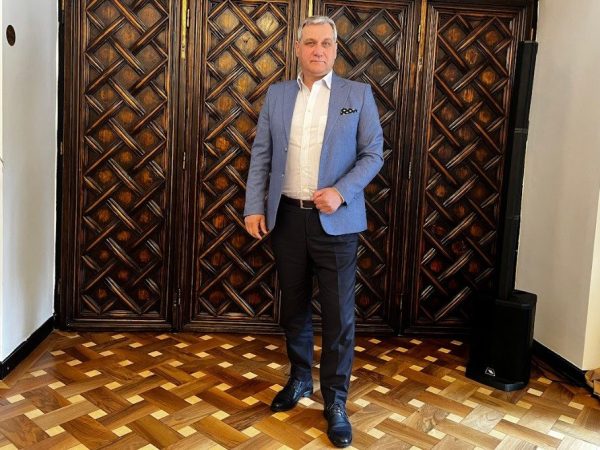 Sandu Staicu protejează istoria României prin restaurare