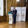 Victor Ponta, candidat independent la președinția României în 2025, susținut de Eugen Teodorovici, vorbesc despre dezvoltarea capacităților de prelucrare a materiilor prime în România