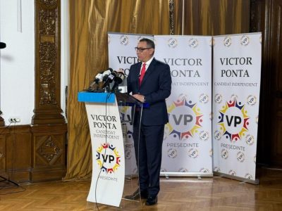 Victor Ponta, candidat independent la președinția României în 2025, susținut de Eugen Teodorovici, vorbesc despre dezvoltarea capacităților de prelucrare a materiilor prime în România